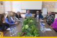 Սպորտի մասսայականացման թեմայով քննարկում՝ Երևանի Օլիմպիական հերթափոխի պետական քոլեջում
