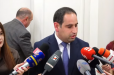 Կադրերը տեսել եմ, բայց պահպանություն իրականացնող ուժային կառույցների գործողությունները չեմ մեկնաբանում. Խուդաթյան