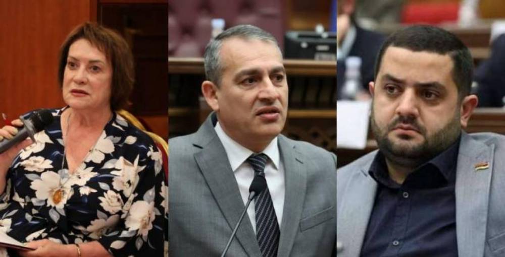 ՔՊ-ում ծանր են տարել Արմեն Խաչատրյանի հաղթանակը․ «Հրապարակ»