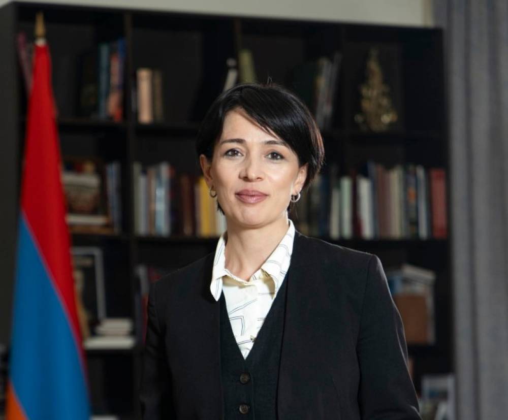 Մենք ուսուցչի կարգավիճակն ու դերը վերասահմանելու կարիք ունենք. Ժաննա Անդրեասյան