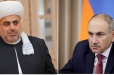 Գուցե իմ շատ մեծ թերությունն է, բայց ես չեմ հետևում Փաշազադեին. Փաշինյան