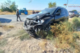 Արմավիրում բախվել են «Nissan Rogue»-ը, «Nissan March»-ը և «Opel Astra»-ն․ կա տուժած