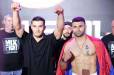Mix Fight 58. Կայացել է հայացքների մենամարտը