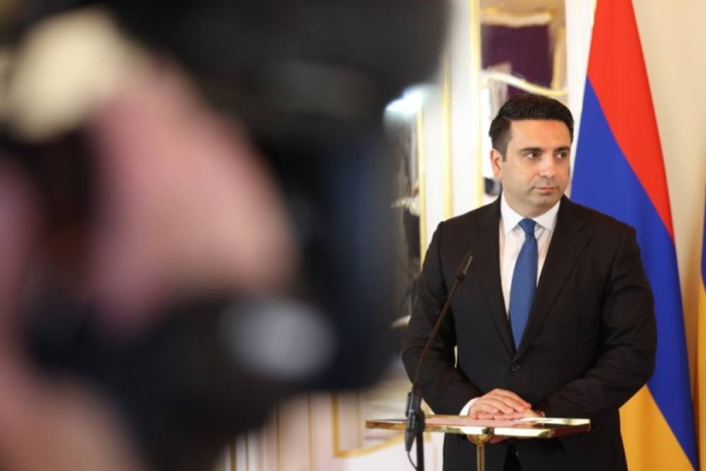 Թող Ադրբեջանի նախագահն էլ գա Հայաստան, մեր երկրի ղեկավարն էլ գնա իրենց մոտ, ես էլ կգնամ. Ալեն Սիմոնյան