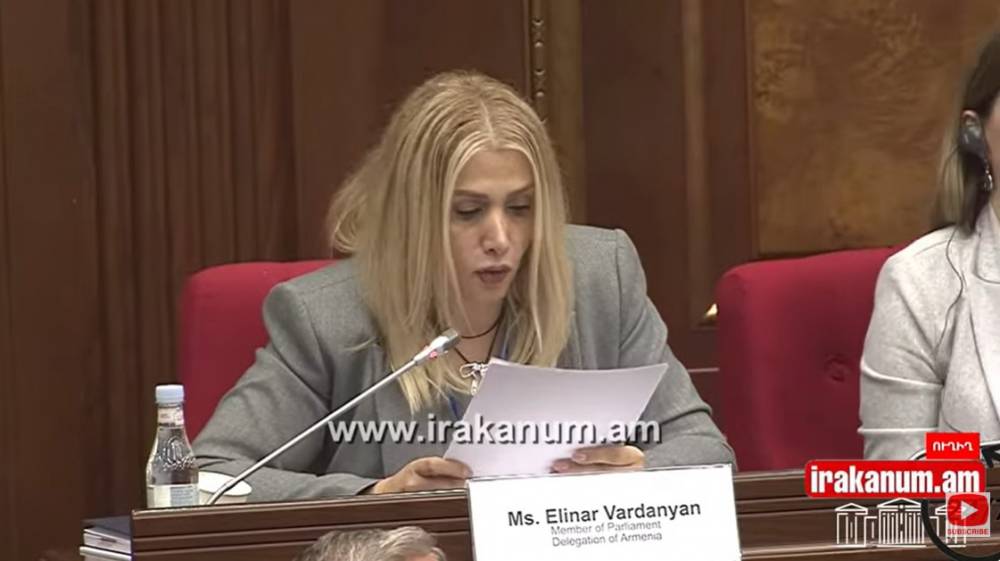 Միջամտեք, որ Ադրբեջանը ազատ արձակի հայ գերիներին․ Վարդանյանը՝ Եվրանեսթի պատվիրակներին