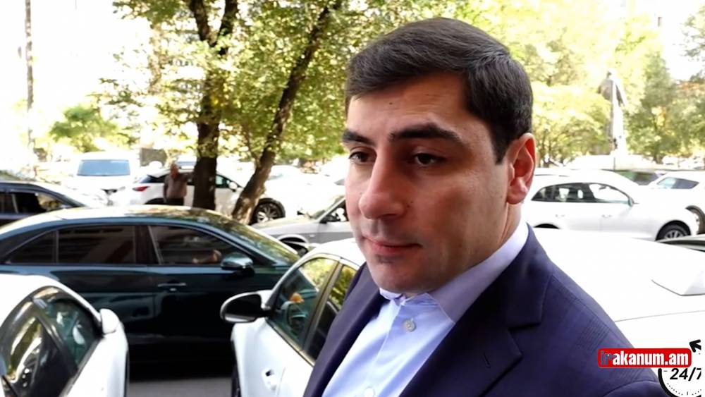 Նախկին ՀՀԿ–ականը՝ մարզպետ․ Արսենյանի որդին՝ մարզպետ նշանակվելու մասին