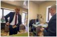 Էսքան նիհարել կլինի, հեծանիվ քշելուցա. Փաշինյանը դերձակին խնդրում է գոտին ձգել՝ նիհարել է (Տեսանյութ)
