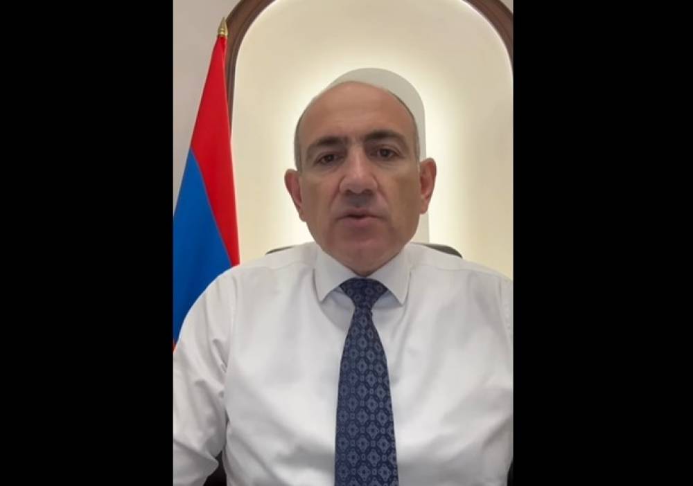 Կիրակի օրը Հովհաննավանքում մասնակցելու եմ Տեր Արամ քահանա Ասատրյանի մատուցած Սուրբ եւ Անմահ Պատարագին․ Նիկոլ Փաշինյան