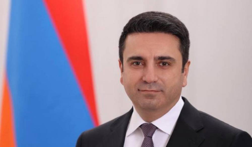 Մեր իշխանության համար կրթությունը եղել և մնում է առաջնահերթություն․ Ալեն Սիմոնյան