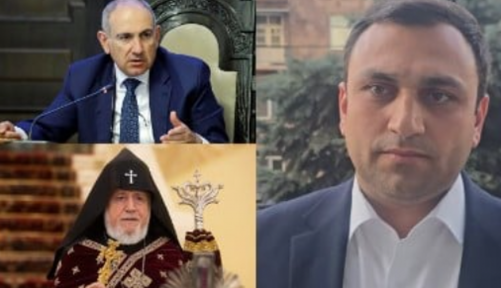 Փաշինյանը հանձնարարել է պարզել՝ ինչպես կընդունեն էջմիածինցիները Վեհարանի դեմ «թավշյա ակցիան»