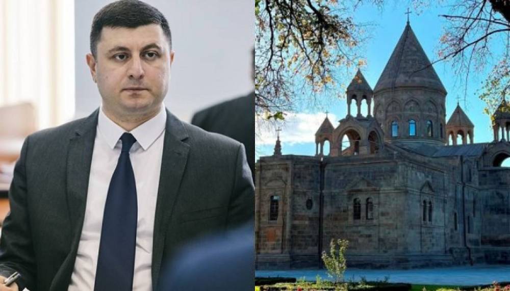 Մայր Աթոռի դեմ հարձակման գլխավոր պատասխանատուն Փաշինյանն է, սակայն իր դերն ունի նաև ՔՊ-ն. Աբրահամյան
