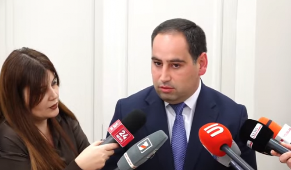 Խուդաթյանը բացառում է Վաղարշապատում «Գյումրի 2» սցենարը