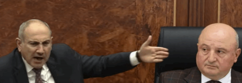 Խոսքի ազատությունը՝ դատախազական խոշորացույցի տակ. Վարչապետի հրահանգը. «Ժողովուրդ»