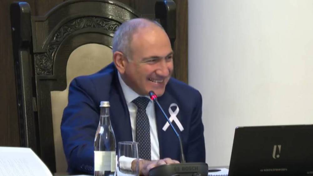 «Պետություն» բառի էմոցիան պետք է կարողանանք նեգատիվից փոխել պոզիտիվի. Նիկոլ Փաշինյան