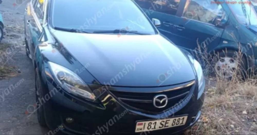 Ապարան քաղաքում 21-ամյա վարորդը «Mazda 6»-ով վրшերթի է ենթարկել 14-ամյա հետիոտնին