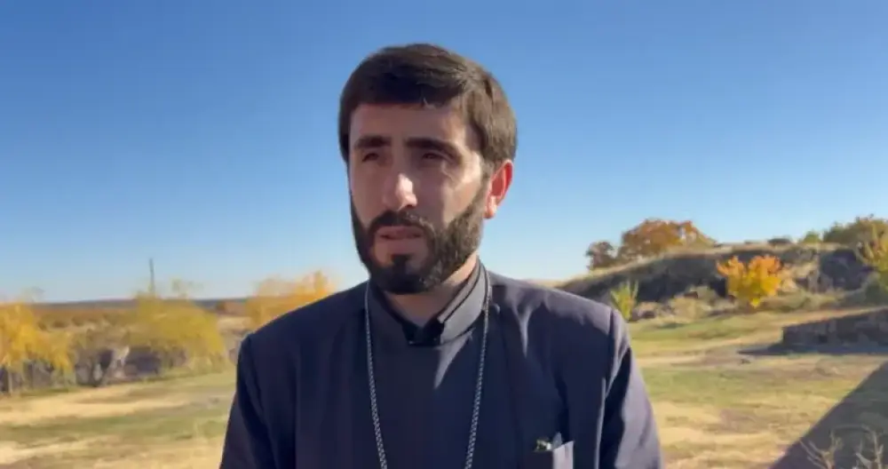 Պատարագը պիղծ համարելը աբսուրդի ժանրից է. դա աստվածաբանության չիմացություն է. Ստեփան Ասատրյան