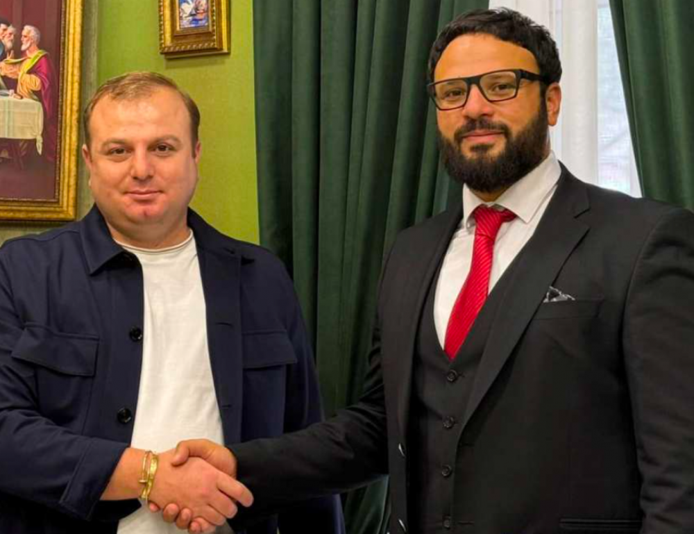 Ալեքսանդր Կոչուբաևի կալանավորման պատճառով հայտարարում եմ անժամկետ գործադուլ. Էրիկ Ալեքսանյան