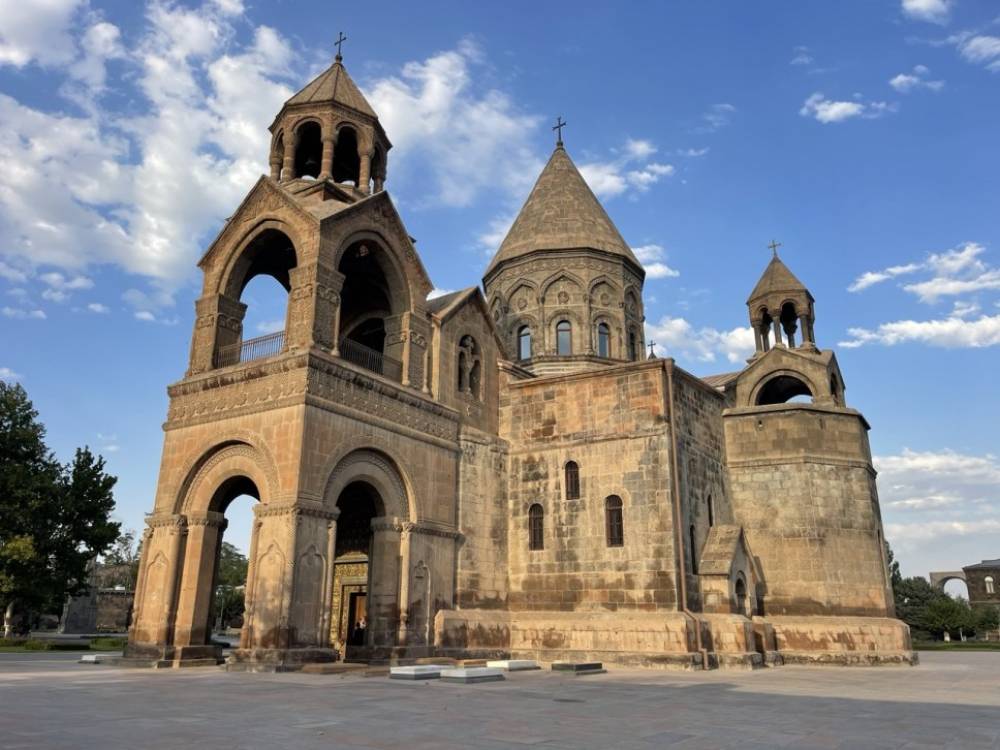 Ստեփան Ասատրյանը պղծում է Հովհաննավանքը, իրավապահ մարմիններին հորդորում ենք կանխել ապօրինությունները. Գերագույն հոգևոր խորհուրդ