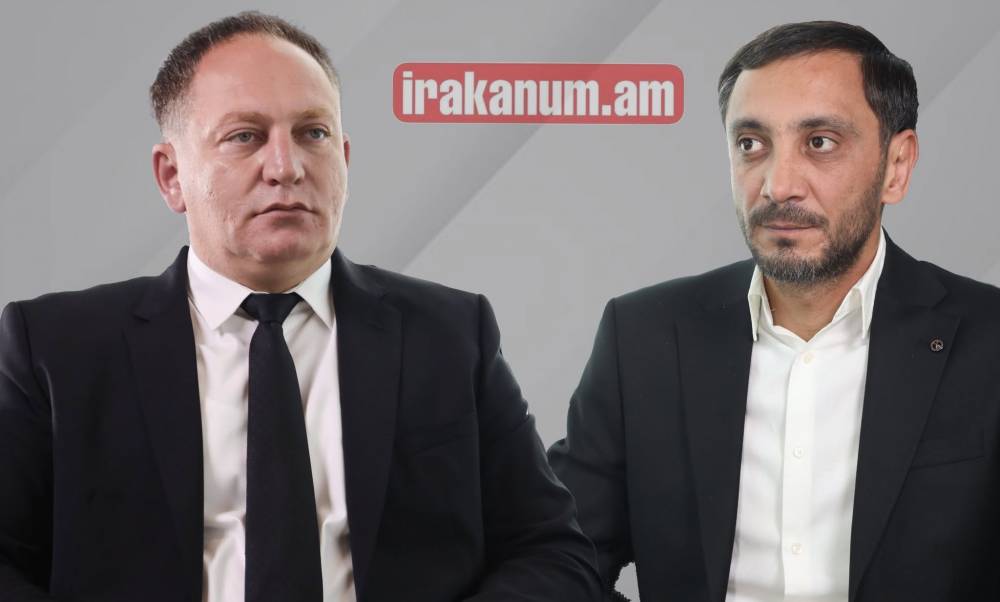 Փաշինյանին չպետք է փոխել ուրիշ Փաշինյանով․ Մանուկյանը՝ ընդդիմադիր դաշտում հայտնվելու, անելիքների մասին