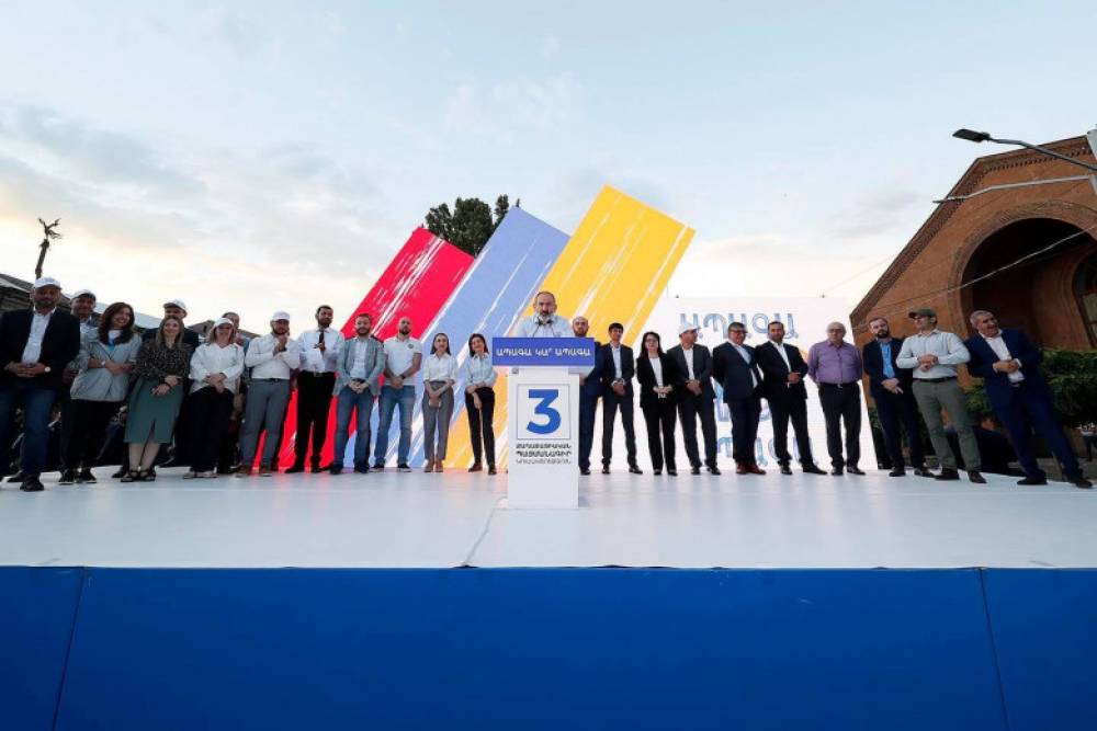 Քաղաքական կամիկաձեներ. ինչո՞վ են վախեցնելու հայ ժողովրդին. «Փաստ»