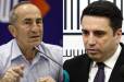 Քոչարյանը ասուլիսը հարմարեցրել է «նաչալնիկի» ծննդյան օրվա հետ. Ալեն Սիմոնյան