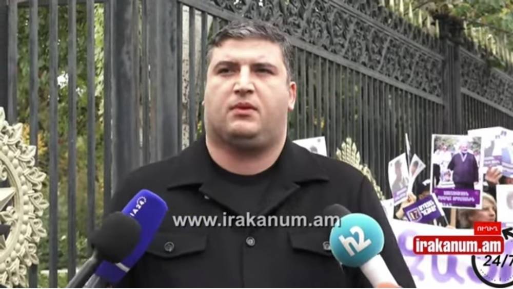 Մեզ վրա կրակում են, կալանավորում են իսկ եվրոպական կառույցները լուռ են․ Դանիելյան