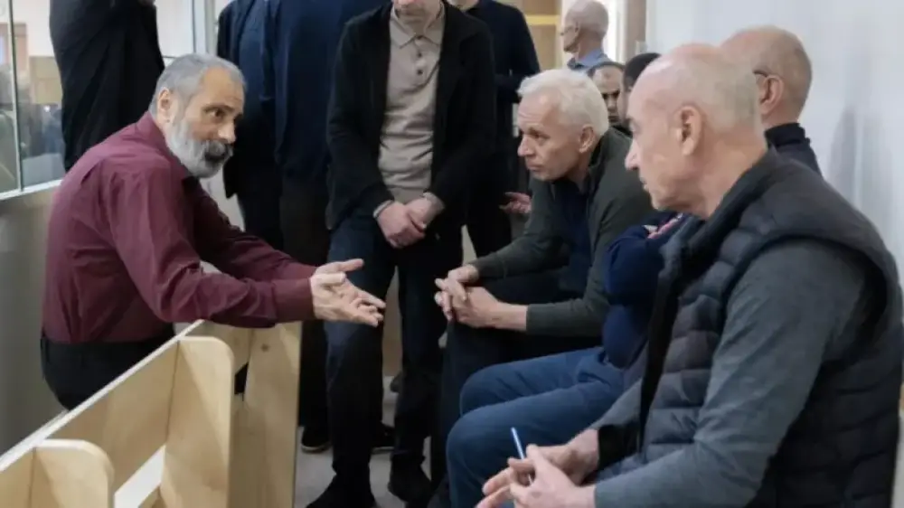 Բաքվում «ցուցմունքներ» են տրվել Արցախյան պատերազմների ժամանակ հայկական ուժերի «հանցագործությունների» վերաբերյալ