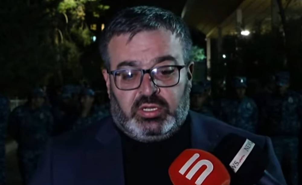 Հյուսիսային Կորեան կնախանձեր սրանց գործելաոճին, տոտալ բռնապետական ռեժիմ է. Դանիելյան