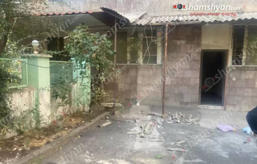 Երևանում 38-ամյա տղամարդը 6-րդ հարկից ընկել է. բժիշկները պայքարում են նրա կյանքի համար