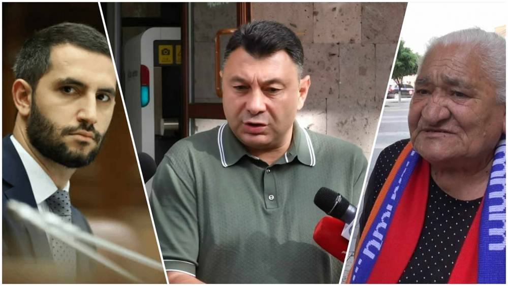 Ռուբինյանի մոտ սկի ՀՀԿ-ի տատիկին չենք ուղարկելու բանավեճի, թող դրանք ոտքի տակ չընկնեն