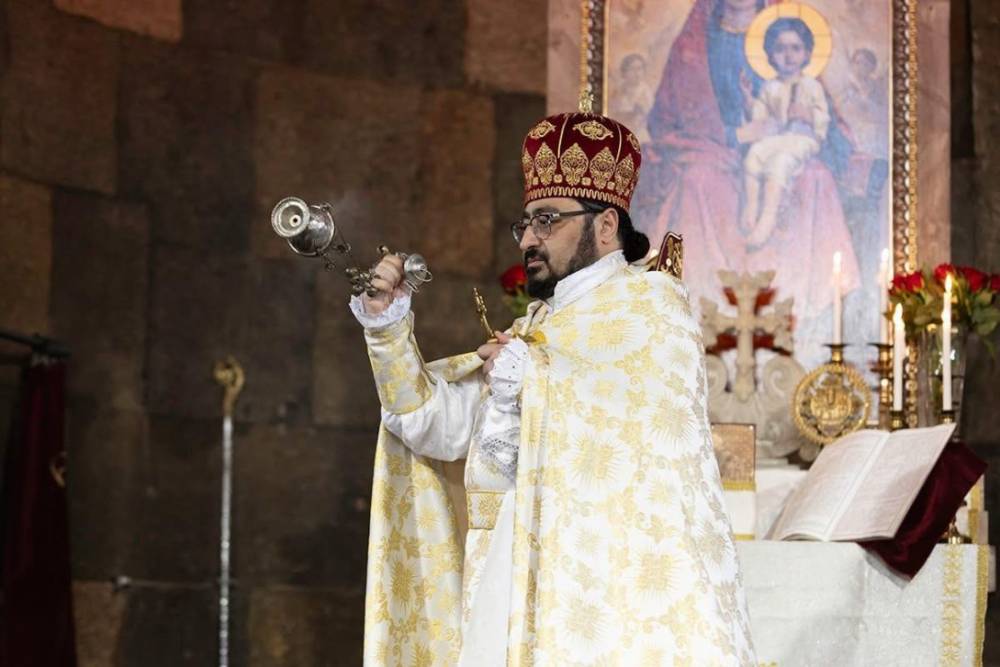 Եկեղեցում չկա պարտադրանք, կա առաքելություն․ Հայր Ներսես