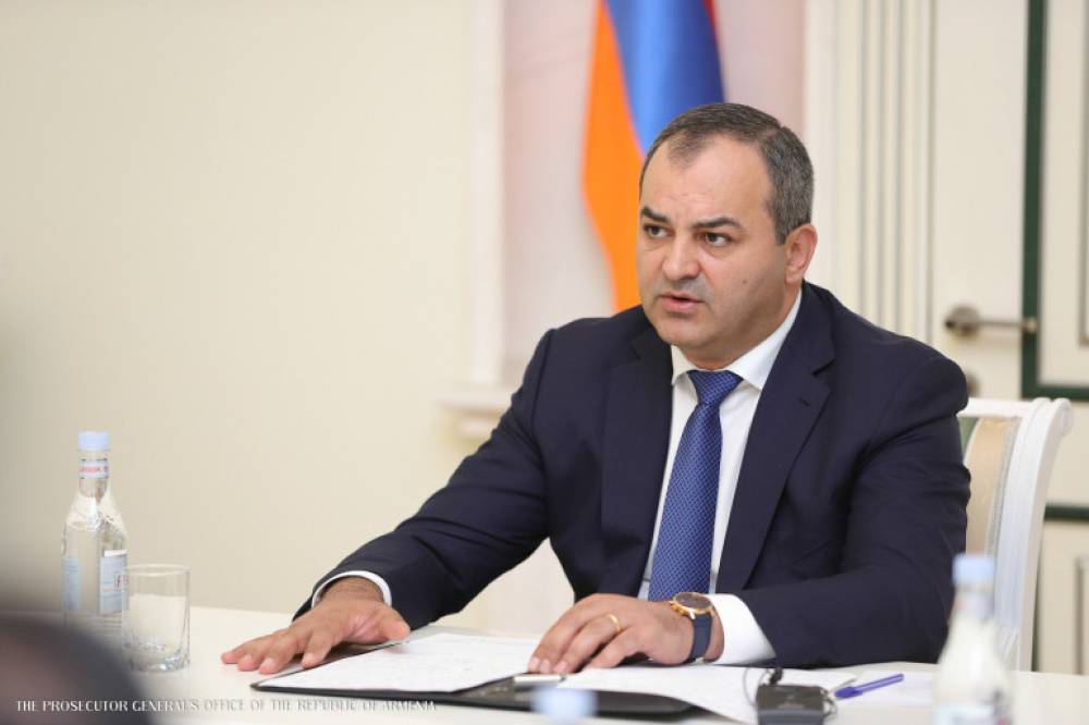 Նիկոլ Փաշինյանին ամենայն եռանդով կկալանավորեի, եթե Վանեցյանն ինձ տար հիմքեր. Արթուր Դավթյան
