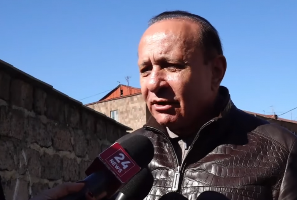 Սամվել Կարապետյանին օգնելն իմ անձնական հարցն է. Աբրահամյան