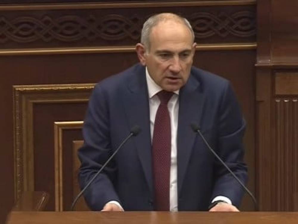 Մարտի 1-ին առաջին պատահածներին գնդ шկшհшրել են, որ մյուսներն ահшբեկվեն․ Նիկոլ Փաշինյան