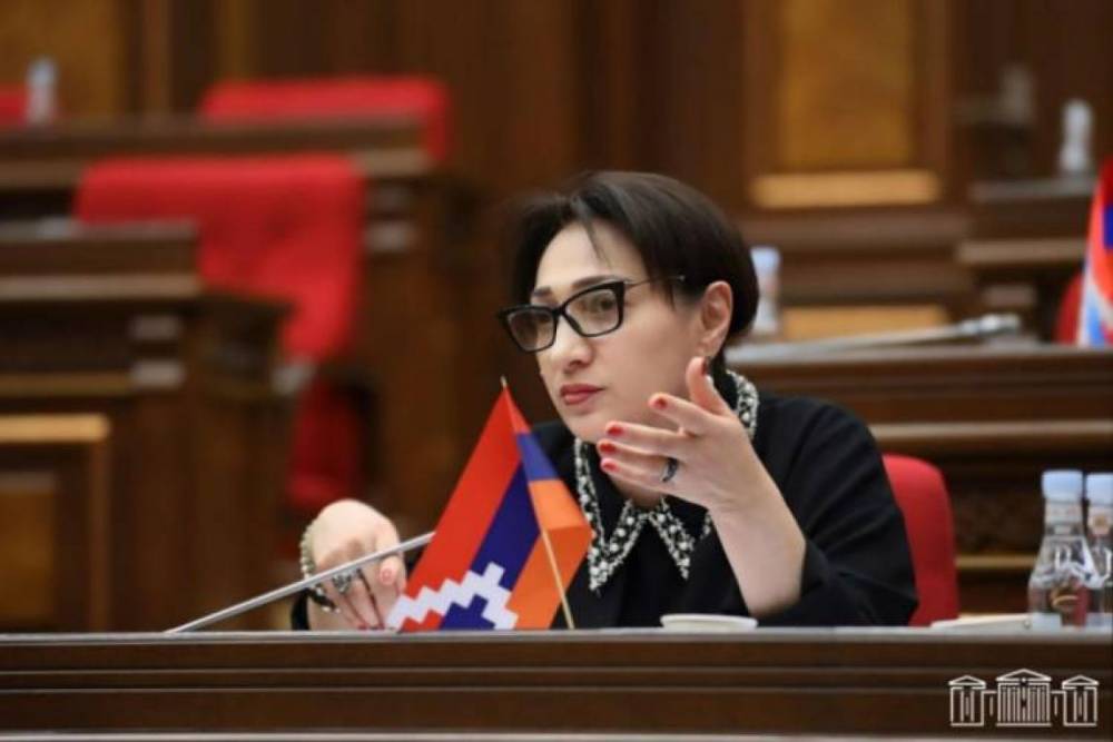 Լիլիթ Գալստյանին արգելել են մեկնել Թուրքիա․ «Հրապարակ»