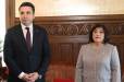 Հայաստանի ու Ադրբեջանի խորհրդարանի խոսնակները պայմանավորվել են՝ իրենց վրա պետք է վերցնեն հանրություններին մերձեցնելու, իրար ընդառաջ քայլեր անելու տրամաբանությունը
