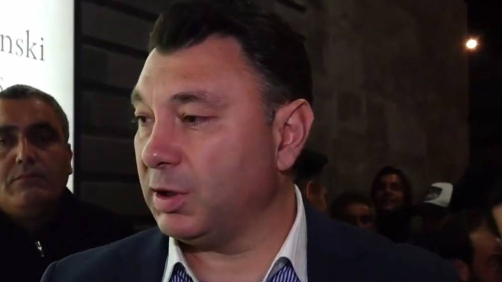 Դավիթը պինդ ա, պատրաստ ա, ՀՀ գալով ցույց տվեց, որ պայքարը հաղթելու է ՀՀ-ի ադրբեջանացմանը