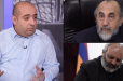 Քանի դեռ հալածվում են սրբազանները, անպատվաբեր է լինել քննիչ, դատախազ, դատավոր․ Խուդոյան