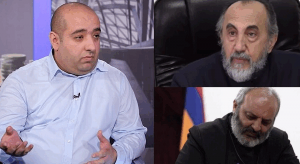 Քանի դեռ հալածվում են սրբազանները, անպատվաբեր է լինել քննիչ, դատախազ, դատավոր․ Խուդոյան
