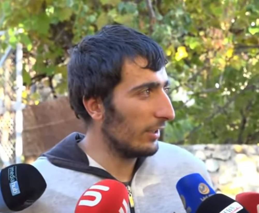 Մտածում եմ, որ կարող է մոլորվել է, կամ գողացել են. 3-ամյա Տիգրանի եղբայր