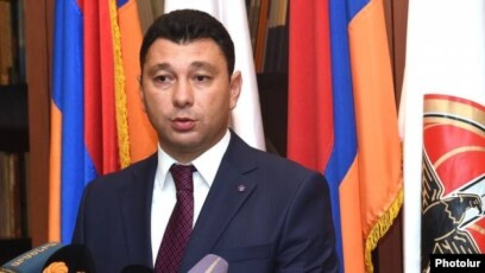 Շանտաժ, ապօրինի գաղտնալսում,տեսանկարահանում՝ սրանք են «ժողովրդավարական բաստիոն»-ի սիմվոլները. Էդուարդ Շարմազանով