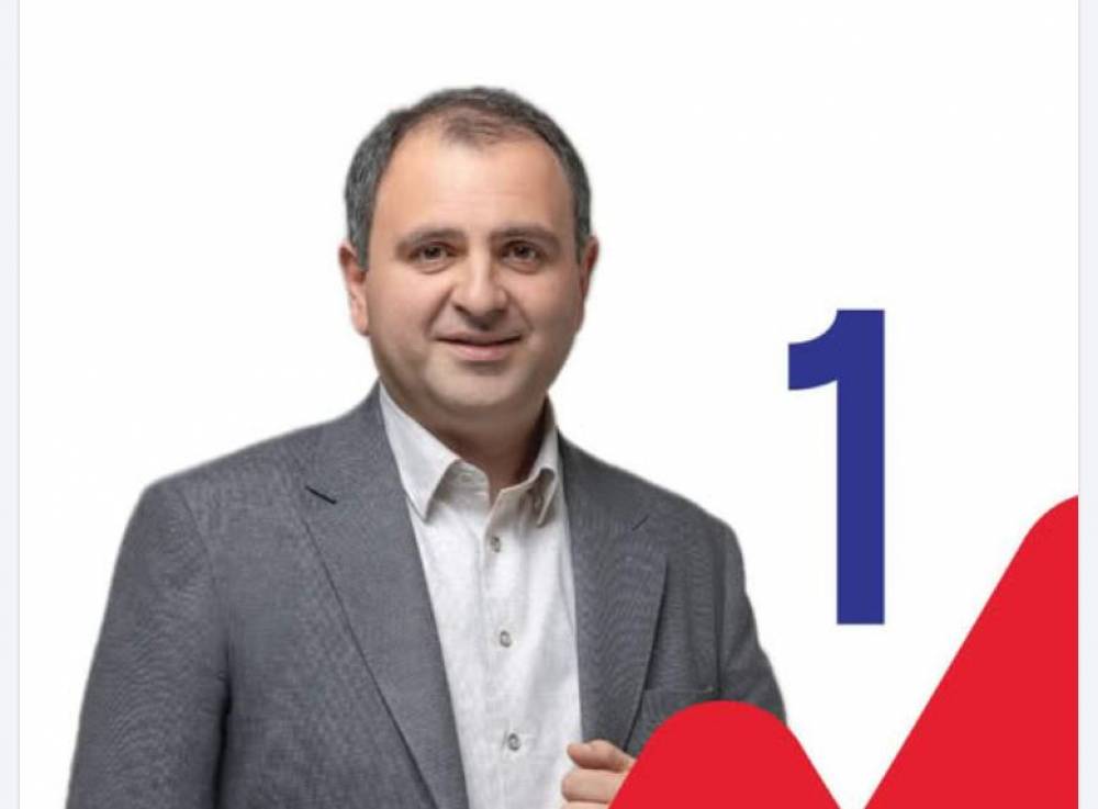 Մերժել եմ նախընտրական մեծ բանավեճին մասնակցելու՝ Հանրային հեռուստաընկերության հրավերը.Սևակ Խաչատրյան