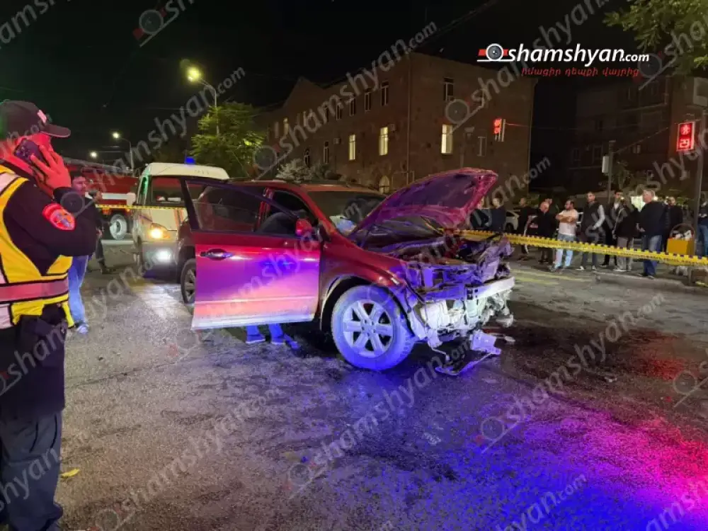 Բшխվել են «Nissan Murano»-ն ու «Opel»-ը. կան վիրшվորներ