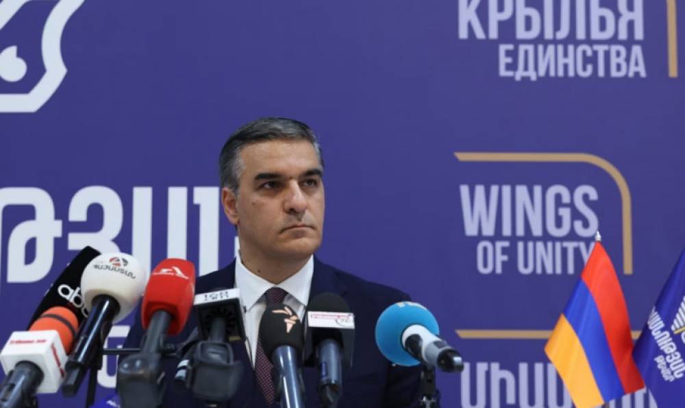 Արման Թաթոյանի ուշացած հայտը. հարցեր առանց պատասխանների. «Փաստ»