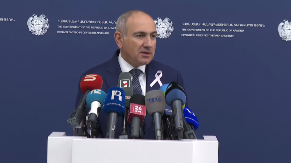 Ադրբեջանի նախագահի հետ, որտեղ ներկա ենք լինում, հատկապես օգոստոսի 8-ից հետո շփումները պարբերական են լինում. Փաշինյան