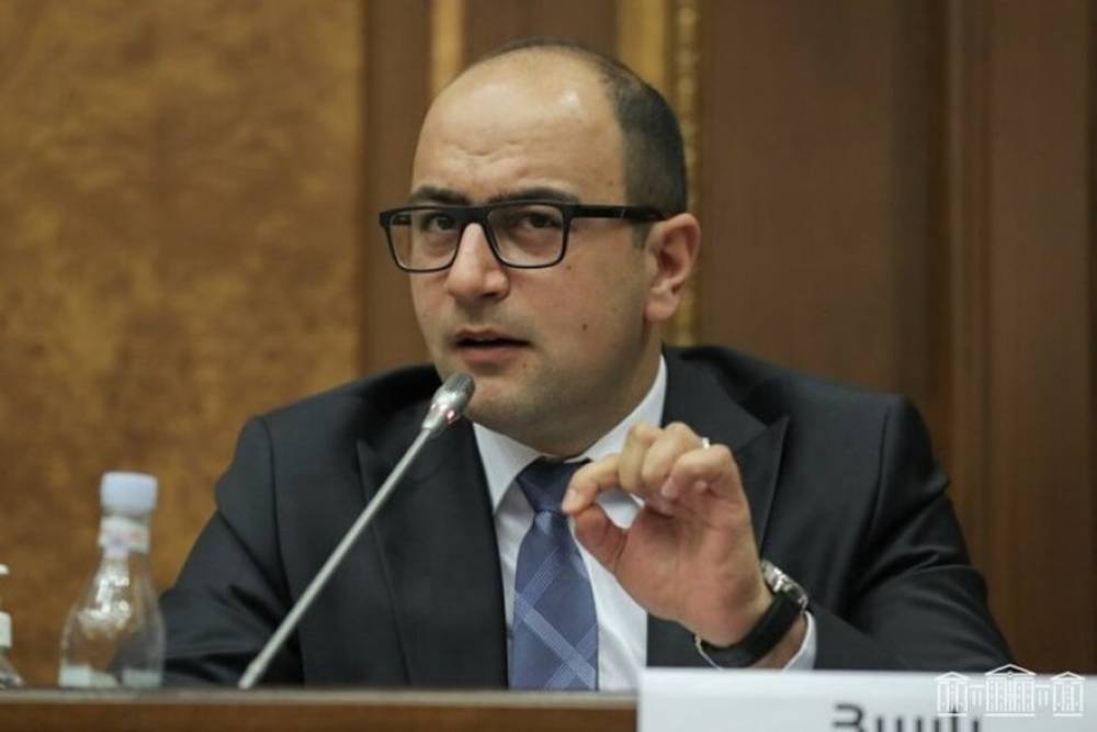 ՔՊ-ից հեռացված պատգամավորներ Հովիկ Աղազարյանն ու Հակոբ Ասլանյանը չեն խոչընդոտի իմպիչմենթի գործընթացին. Հայկ Մամիջանյան