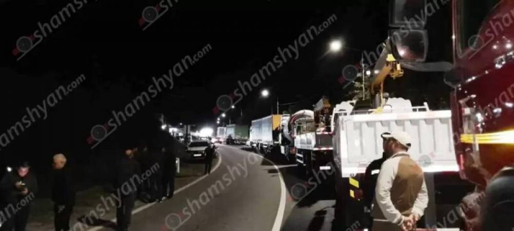 Բագրատաշենում, Գոգավանում և Բավրայում երթևեկությունը վերականգնվել է․ ՆԳՆ