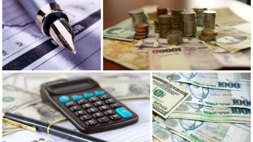 Հրապարակվել է 1000 խոշոր հարկատուների ցանկը
