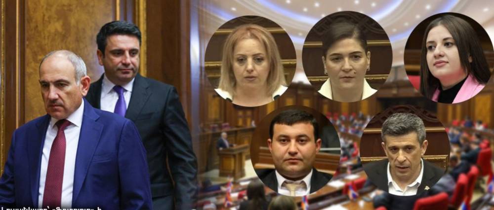 ՔՊ-ում ընդդիմությանը վիրավորելը թրենդ է. հաջորդ ընտրացուցակի կռիվ է սկսվել. «Ժողովուրդ»