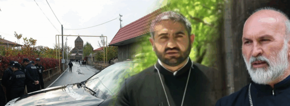 Հոգեւորականների հետ ուշագրավ դեպքեր են տեղի ունեցել. ինչն է պատճառը. «Ժողովուրդ»